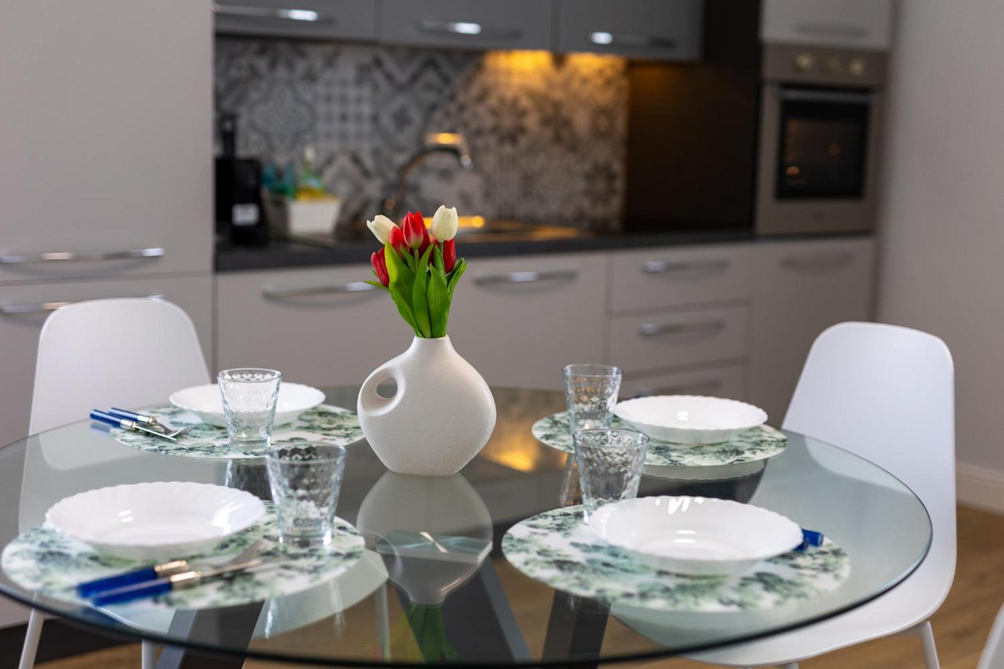 Misultin - Exclusive Apartment コモ エクステリア 写真