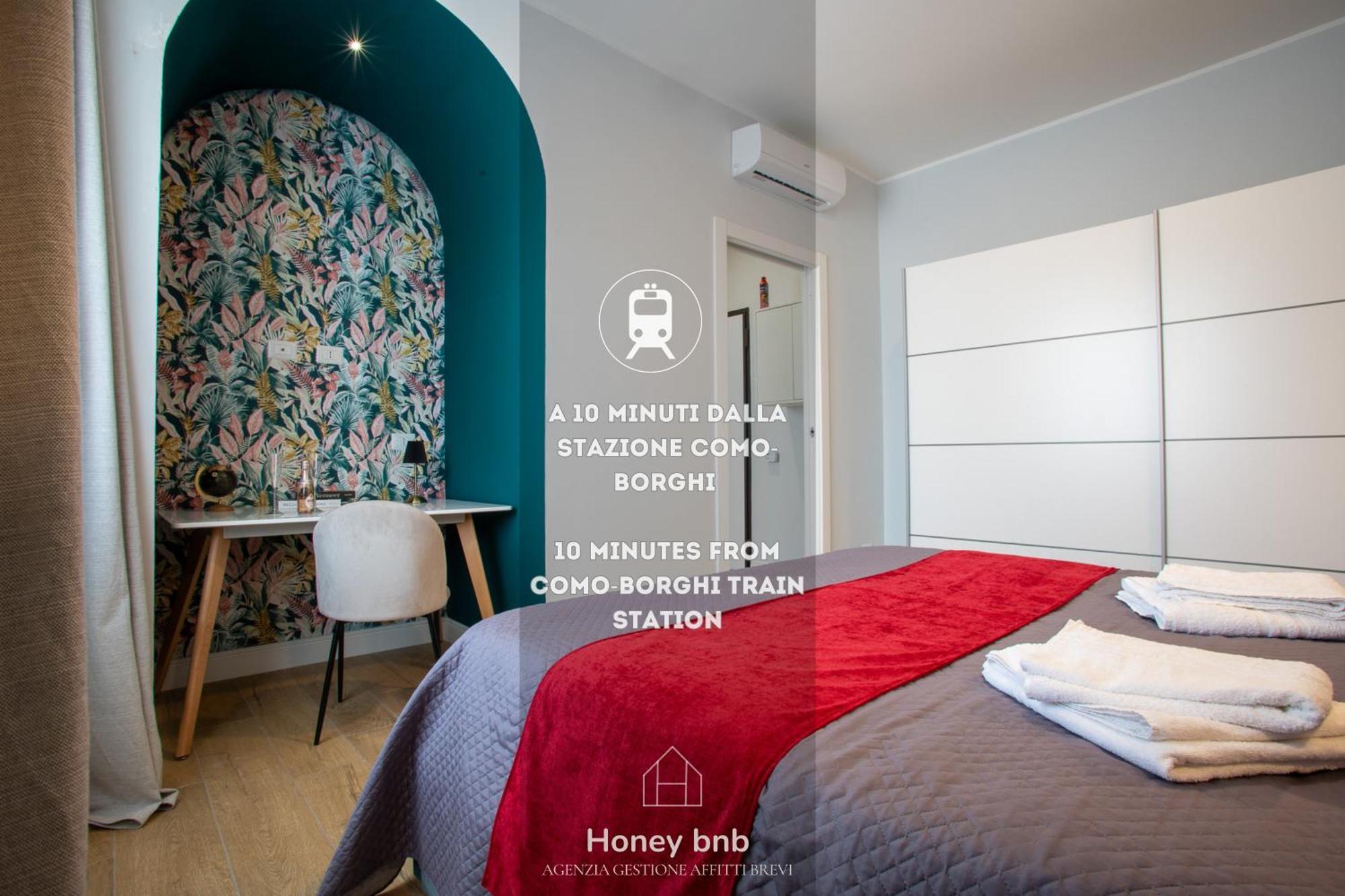 Misultin - Exclusive Apartment コモ エクステリア 写真